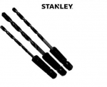 Stanley juurdrivellidite komplekt 8, 10, 12mm STA62509