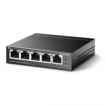 TP-LINK SG1005LP lliti 5x1Gb (4xPoE +)