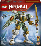 Lego Ninjago 71860 Lloydi titaanrobot 15. aastapevamudel (71860)