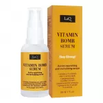 LaQ, Vitamin Bomb, Revitalizing, Daily, Serum, For Face, 30 ml
