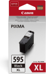 CANON PG-595XL tindikassett, must (7170C001)