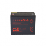 CSB Battery Aku 12V 6Ah 25W Pb F2 | HRL1225W