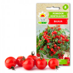 TORAF Kgiviljaseemned | Bajaja Cocktail Tomatit | Pakend 0,3g