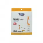 Formal Bee, Itch Care Patch, Local Treatment Patch, 10 pcs