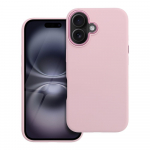IPhone 16 Forcell F-Protect Frame Premium mbris, hildub Magsafe'iga, roosa