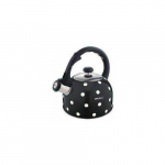KingHoff Kettle 2,6L black