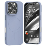 Mercury MagSafe poolsilikoonist iPhone 16 Pro 6.3" lawenda /lavender