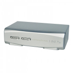 Lindy KVM Switch Pro 2 porti DisplayPort 1.2 USB 2.0 AND Audio