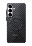 SAMSUNG Carbon Magnet Case Must Hall, Galaxy S26+, EF-KS947SS