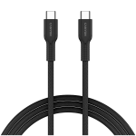 CANYON kaabel OnWire 60CL C-C 60W COLOR Punutud 1m Must