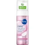 Nivea Cleansing Mousse - istic pna pro suchou a citlivou ple 150ml