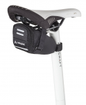 Vaude Race Light M sadulakotti, musta (117990100)