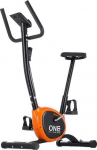 ks Fitness RW3011 mehaanilise treeningratas, must ja oran