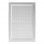 EUROPLAST GRILLE VENTILATION 250X170, WHITE