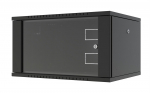 Lanview Quick Assembly Flat pack 19"" 7U Rack Wall Mount W:600 x