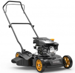 GUDNORD 51-132 SM Black/Yellow