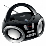 Adleri raadio CD-MP3 USB AD1181