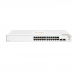 Hewlett Packard Enterprise Aruba Switch IOn 1830 24G 2SFP Europe - English