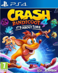 ACTIVISION Crash Bandicoot 4: It's About Time PS4