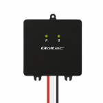 Qoltec Pinge tasakaalustaja 24V akudele, 2 x 12V, 5A
