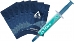 Arctic Cooling ARCTIC MX-6 termopasta, 4 g + 6 tk MX Cleaner puhastuslapid (ACTCP00084A)