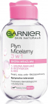 Garnier Skin Naturals 3w1 mikellahendus - tundlikule nahale 100ml