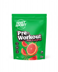 Hart Sport Hart-Sport Pre-Workout pulber, Roosa Greip, 250 g (882)