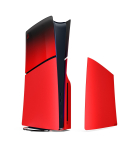 Playstation 5 Slim-stiili vahetuskesta, Techno Red (1000048560)