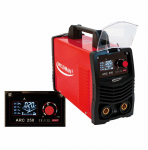 WELDMAN ARC-250 INVERTER WELDING MACHINE