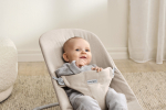 BabyBjrn Bouncer Bliss Woven sitteri, helebee (006032)