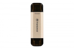 Transcend JetFlash 930C USB-mluseade 512 GB USB Type-A / USB Type-C 3.2 Gen 1 (3.1 Gen 1) Kuldne