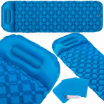 _7600321 Camping mat Springos PM048 190x58x4 cm
