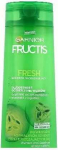 Garnier Fructis Fresh Cleansing Shampoo 400ml