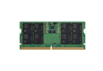 HP 16GB DDR5 UDIMM memory module, 5600MHz, 1.1V