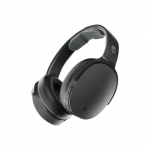 Skullcandy Hesh ANC krvaklapid juhtmega ja traadita, peakomplekt, kned/muusika, USB Type-C, Bluetooth, must
