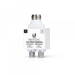 Ubiquiti AF-11-DUP-L fiiberoptiliste adapter 1 tk(t) Hbe, Valge