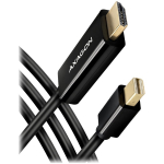 AXAGON RVDM-HI14C2 Mini DP HDMI 1.4 kaabel 1,8m 4K/30Hz