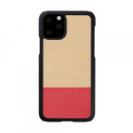 MAN AND WOOD SmartPhone case iPhone 11 Pro miss match black