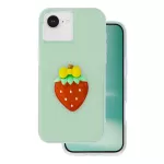 TFO Fruit 2in1-kinnitus iPhone 16e / 17e jaoks, roheline