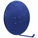 LTC SAT 80 antenn, tumsiniine, komplekt/pakend 5 tk.