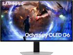 SAMSUNG Odyssey G6 27-tolline OLED-mngumonitor (LS27DG602SUXEN)