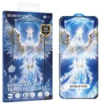 Borofone Tempered glass BF11 Armor Shield Full Screen HD iPhone 17e/16e/14/13/13 Pro jaoks