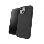 Zagg Manhattan Snap Apple iPhone 15/14/13 must/valge EN/FR