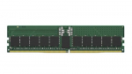 Kingston Technology 32 GB, DDR5, 5600 MT/s, ECC, Registered, DIMM, CL46, x80, 2RX8, 1,1 V, 288 kontaktiga, 16 Gbit