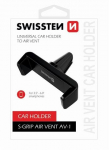 SWISSTEN Swissten S-Grip AV-1 Universal Car Air Vent Holder For Devices