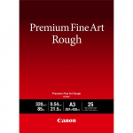 CANON FA-RG1 Premium Fine Art Rough Paper, A3, 25 leht