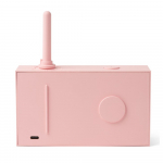 Lexon Bluetooth raadio Tykho 3 FM pink