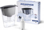 Aquaphor Standard 2,5L veekontrolli puhastusjogu musta
