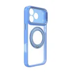 X-ONE Dropguard 3S Shock Dominator, MagSafe-iga hilduv iPhone 18 Pro Max / 17 Pro Max jaoks, hekkasinine