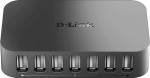 D-LINK DUB-H7 USB-hubi (DUB-H7)